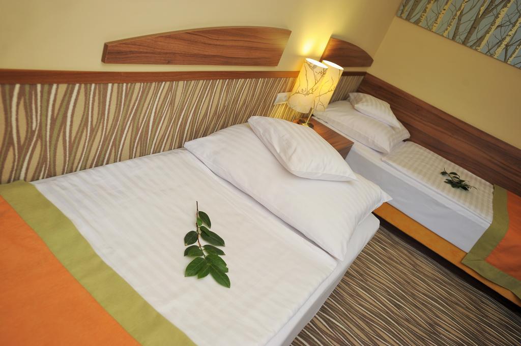 Park Hotel Gyula Quarto foto